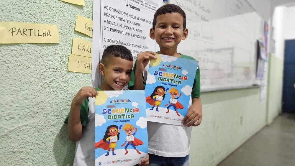 Piauí tem recorde histórico em alfabetização infantil em 2024