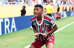 Piauiense Hércules marca gol da vitória e Fluminense vai para semifinal do Mundial (Foto: Reprodução/X) Piauiense Hércules marca gol da vitória e Fluminense vai para semifinal do Mundial (Foto: Reprodução/X)