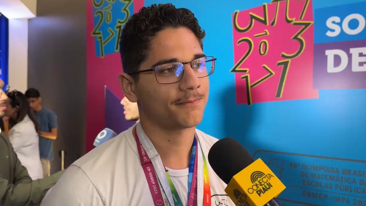 Piauienses são premiados com 572 medalhistas das Olimpíadas Acadêmicas nacionais