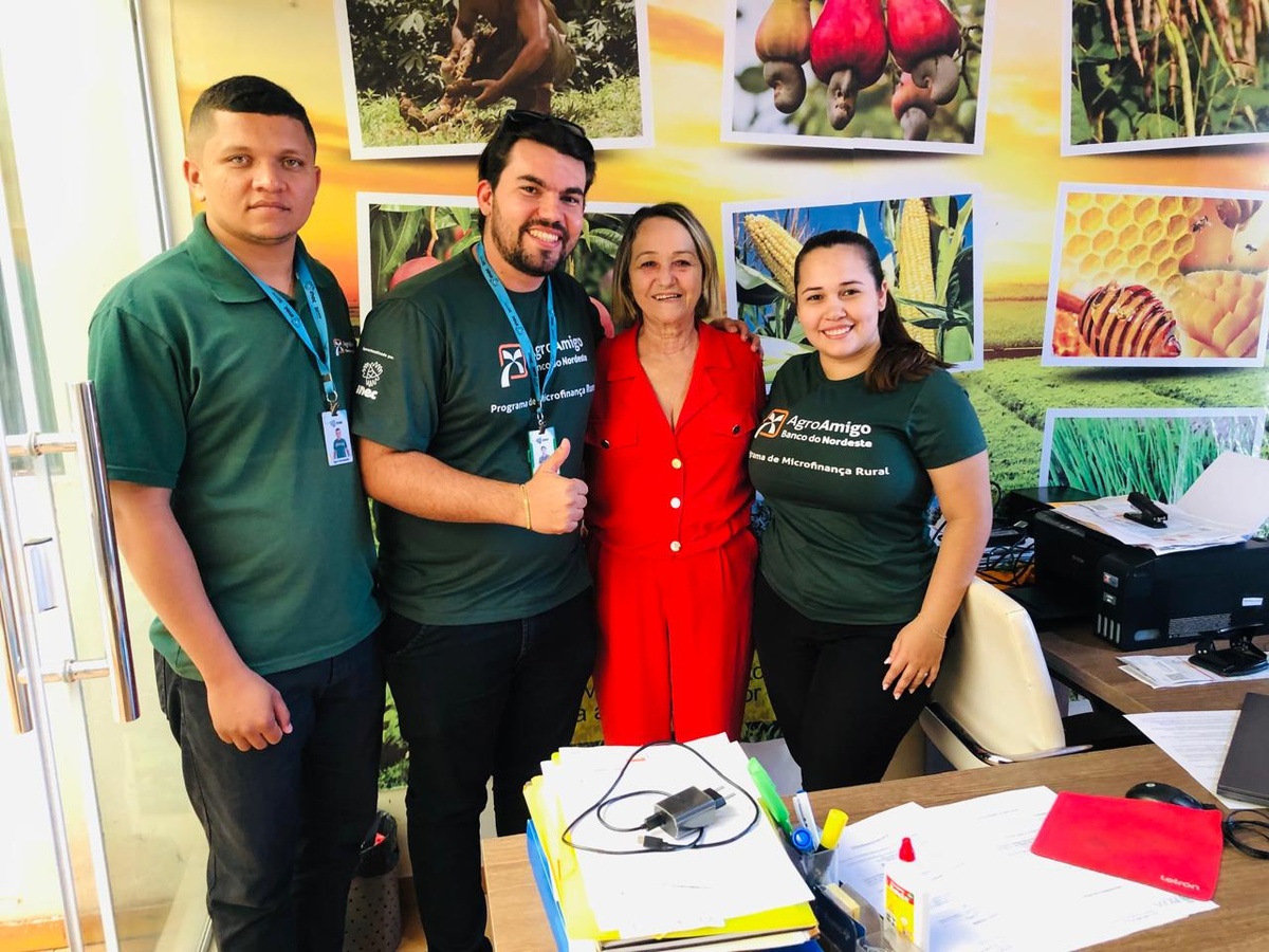 Picos firma parceria com instituição visando benefícios para produtores rurais