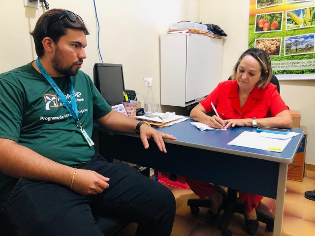 Picos firma parceria com instituição visando benefícios para produtores rurais