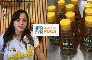 Plataforma Made in Piauí impulsiona vendas de mel da COMAPI pelo Brasil afora (Foto: Conecta Piauí) Plataforma Made in Piauí impulsiona vendas de mel da COMAPI pelo Brasil afora (Foto: Conecta Piauí)