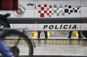 PM mata irmão e acerta tiro na própria mãe durante discussão em SP (Foto: Reprodução)