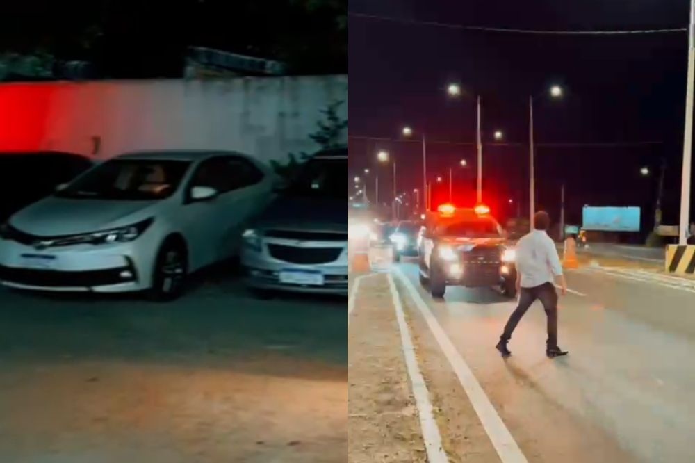 Polícia apreende 30 veículos ligados ao tráfico no Norte do Piauí