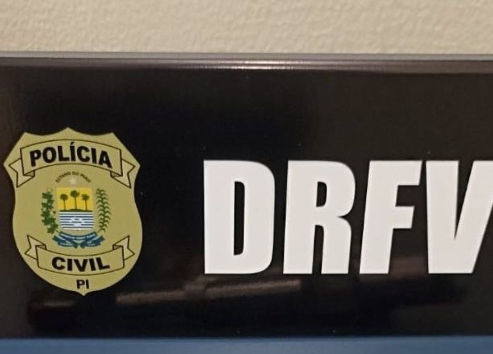 Polícia Civil cumpre mandados contra suspeitos de roubos de veículos em Teresina