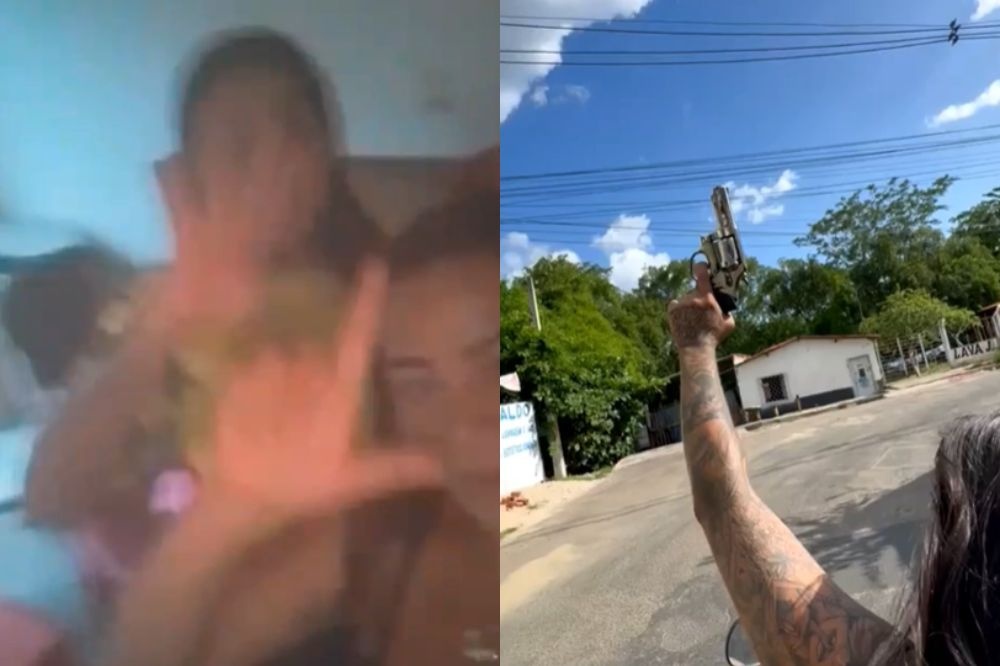 Polícia indicia 19 influenciadoras por apologia ao crime e vínculo com facção