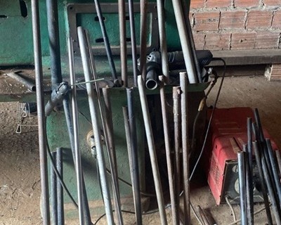 Polícia militar localiza casa em Codó usada para fabricação de armas para facção