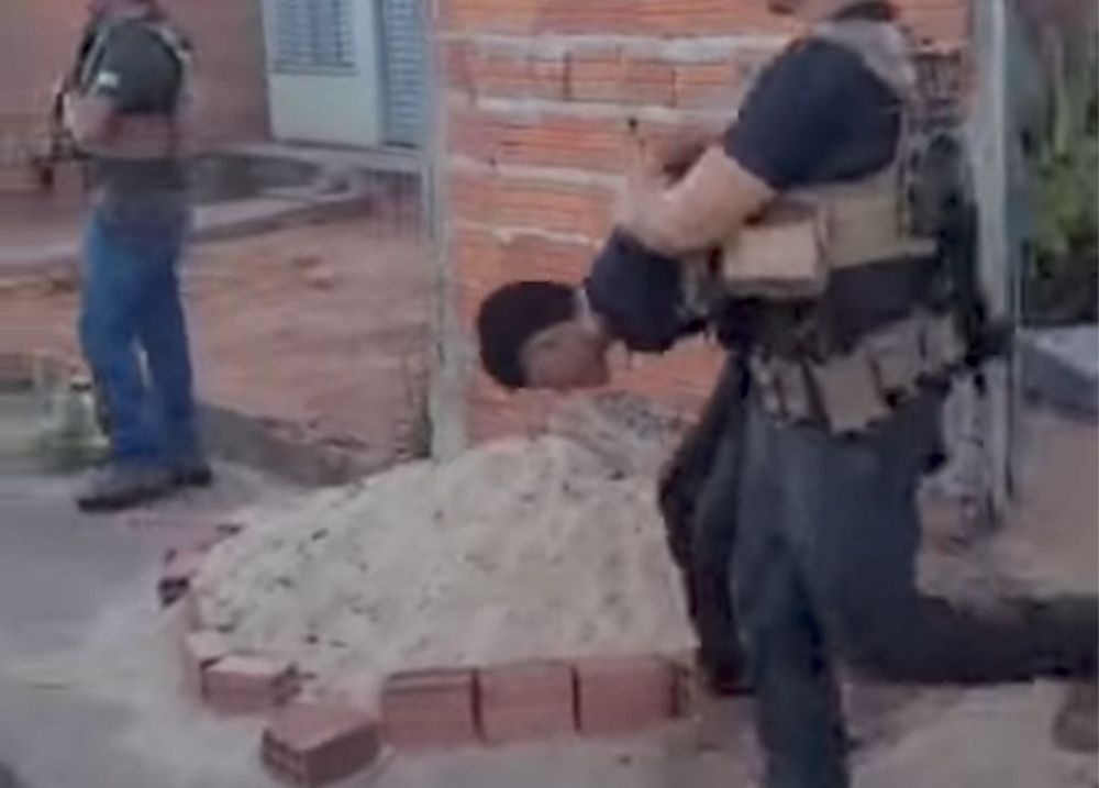 Polícia prende acusado de participar de tiroteio que matou assaltante em Timon