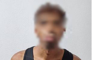 Polícia prende suspeito de série de arrombamentos no Centro de Teresina (Foto: Divulgação/Polícia Civil/Ascom)