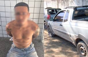 Policial é perseguido e atacado na zona Sul de Teresina; um suspeito foi preso (Foto: Divulgação/PMPI/Ascom) Policial é perseguido e atacado na zona Sul de Teresina; um suspeito foi preso (Foto: Divulgação/PMPI/Ascom)