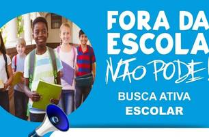 Porto realiza ação de Busca Ativa Escolar para combater evasão (Foto: Reprodução/Redes Sociais) Porto realiza ação de Busca Ativa Escolar para combater evasão (Foto: Reprodução/Redes Sociais)