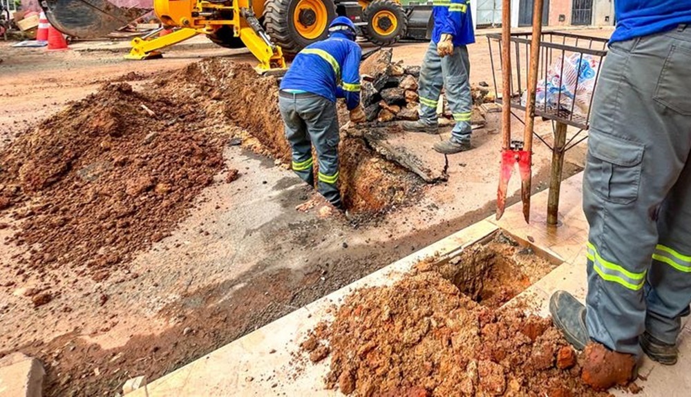 Prazo para prefeituras preencherem dados sobre o saneamento encerram dia 15/07