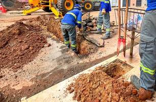 Prazo para prefeituras preencherem dados sobre o saneamento encerram dia 15/07 (Foto: Reprodução)