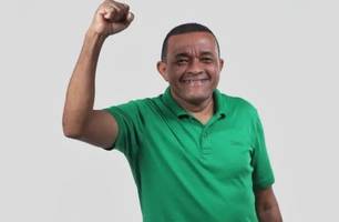 prefeito de Amarante, Adriano da Guia da Silva (Foto: Reprodução) prefeito de Amarante, Adriano da Guia da Silva (Foto: Reprodução)
