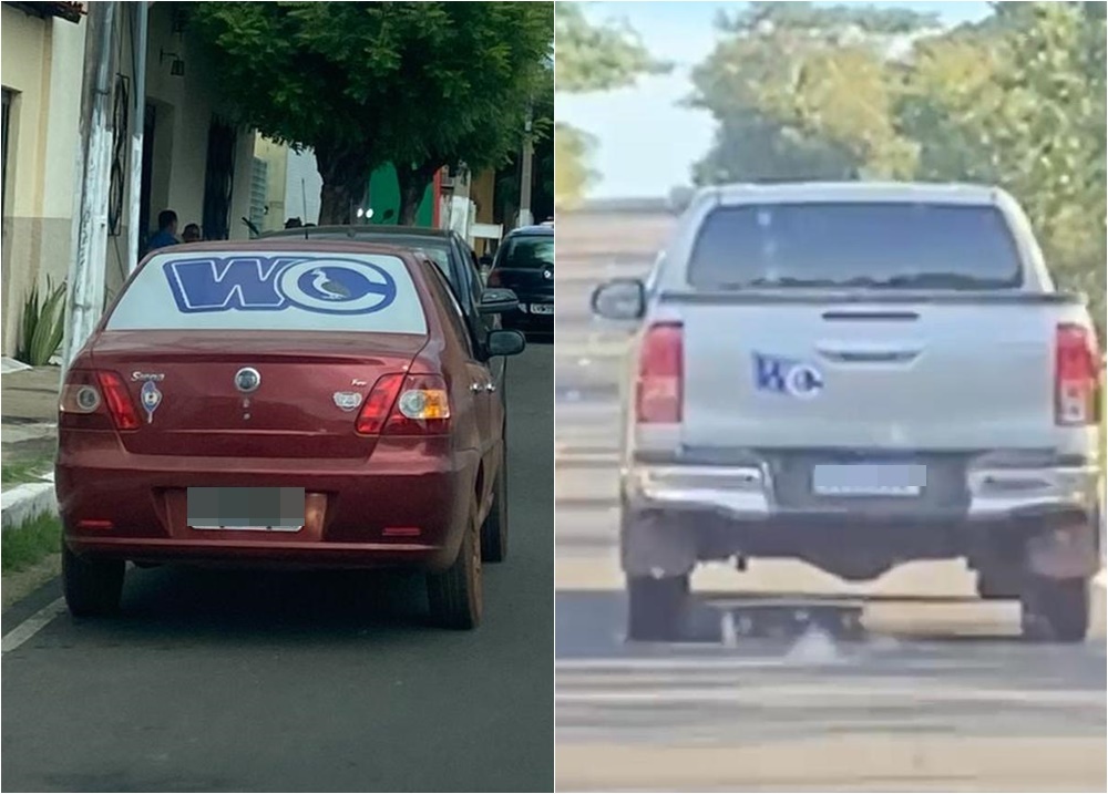 Prefeito de Barras usa estrutura da prefeitura para promover campanha do irmão