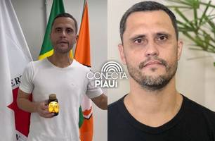 Prefeito de Divinópolis (MG) é denunciado por venda de suplemento na prefeitura (Foto: Reprodução)