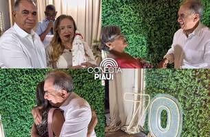 Prefeito Milton Passos celebra 70 anos com gratidão e união familiar em Pau D'Arco (Foto: Reprodução) Prefeito Milton Passos celebra 70 anos com gratidão e união familiar em Pau D'Arco (Foto: Reprodução)