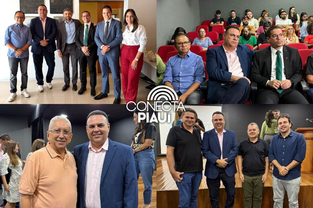 Prefeito Rogério Castro participa do lançamento da 7ª Ópera da Serra da Capivara