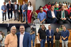 Prefeito Rogério Castro participa do lançamento da 7ª Ópera da Serra da Capivara (Foto: Reprodução) Prefeito Rogério Castro participa do lançamento da 7ª Ópera da Serra da Capivara (Foto: Reprodução)