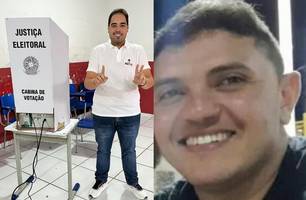 Prefeito suspeito de matar policial se apresenta e é liberado; delegado explica (Foto: Reprodução)