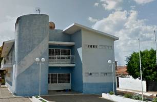 Prefeitura de Bocaina (Foto: Reprodução) Prefeitura de Bocaina (Foto: Reprodução)