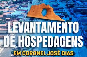 Prefeitura de Coronel José Dias divulga opções de hospedagem para a Ópera da Serra (Foto: Reprodução) Prefeitura de Coronel José Dias divulga opções de hospedagem para a Ópera da Serra (Foto: Reprodução)