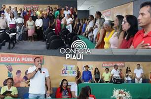 Prefeitura de Curimatá realiza Escuta Pública da Política Nacional Aldir Blanc (Foto: Reprodução) Prefeitura de Curimatá realiza Escuta Pública da Política Nacional Aldir Blanc (Foto: Reprodução)