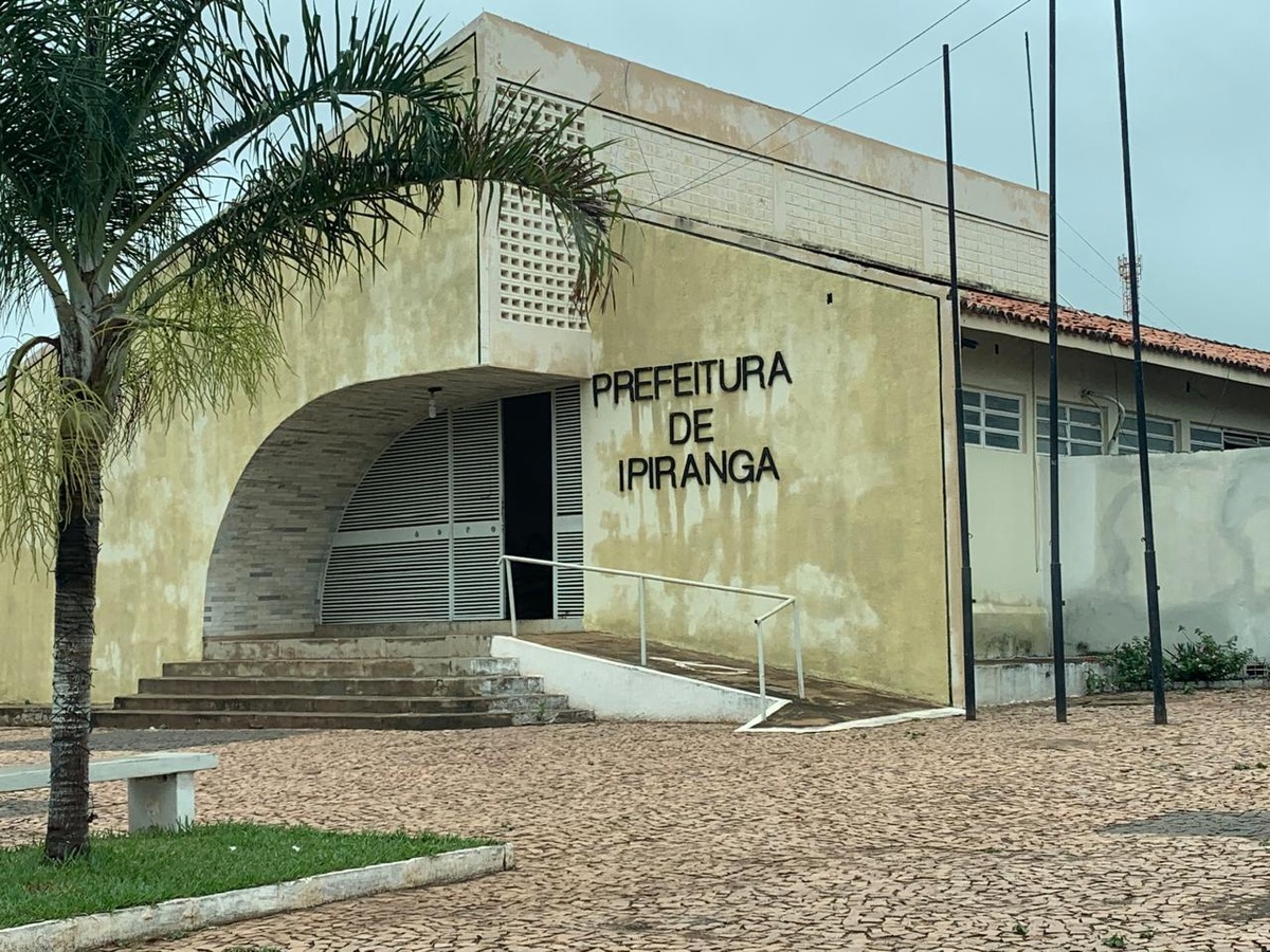 Prefeitura de Ipiranga do Piauí