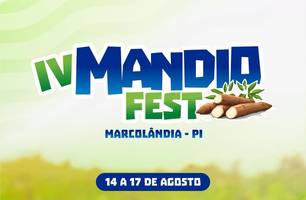 Prefeitura de Marcolândia anuncia a 4ª edição do Mandio Fest (Foto: Reprodução/Ascom) Prefeitura de Marcolândia anuncia a 4ª edição do Mandio Fest (Foto: Reprodução/Ascom)