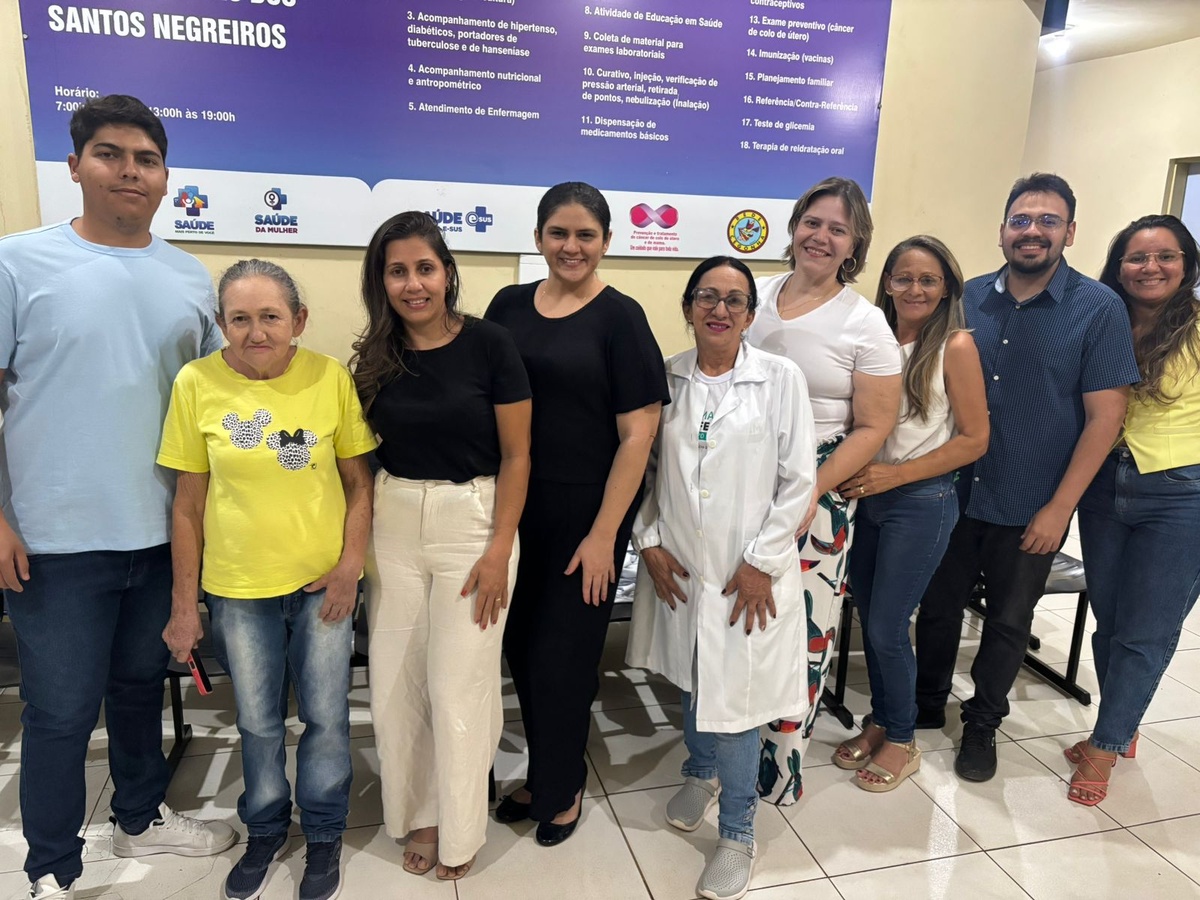 Prefeitura de São Raimundo Nonato amplia atendimento da Atenção Básica