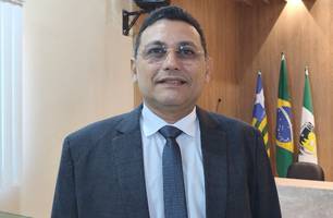 Presidente da Câmara de Demerval Lobão destaca avanços nos 6 meses de gestão (Foto: Conecta Piauí) Presidente da Câmara de Demerval Lobão destaca avanços nos 6 meses de gestão (Foto: Conecta Piauí)