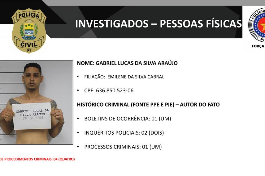Presos na operação DENARC 59: Capital Oculto e envolvidos em esquema criminoso Presos na operação DENARC 59: Capital Oculto e envolvidos em esquema criminoso