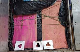 PRF apreende 900 caixas de som sendo transportadas sem nota fiscal no Piauí (Foto: Divulgação/PRF)