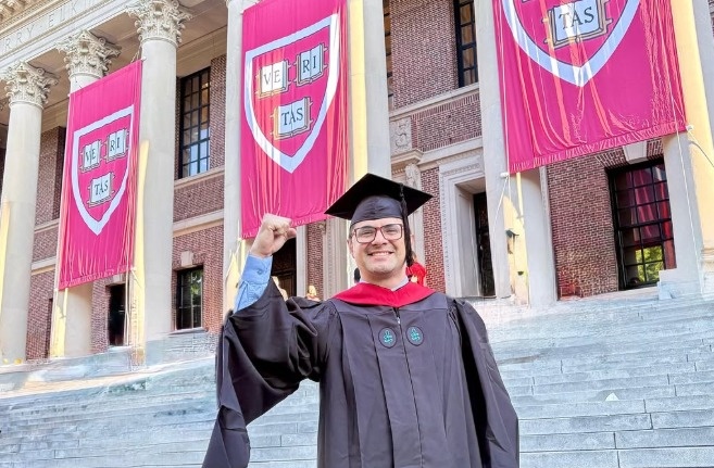 Procurador faz mestrado em Harvard e mostra que é possível sonhar alto no Piauí