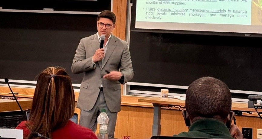 Procurador faz mestrado em Harvard e mostra que é possível sonhar alto no Piauí