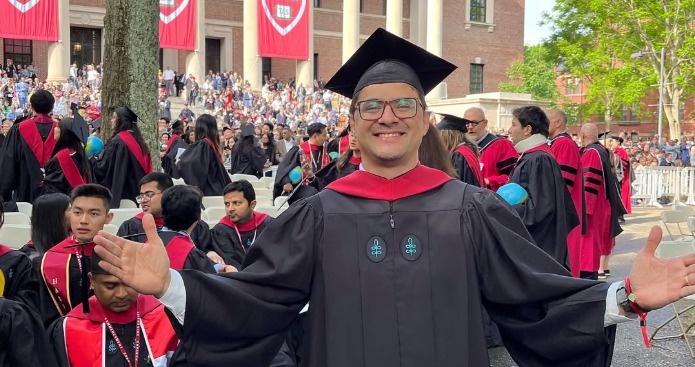 Procurador faz mestrado em Harvard e mostra que é possível sonhar alto no Piauí