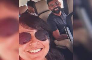 Profissional de marketing digital da equipe de Pablo morre em acidente na Bahia (Foto: Reprodução)