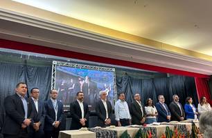 Projeto 'Semeando Oportunidades' certifica alunos em solenidade no IFPI (Foto: Conecta Piauí) Projeto 'Semeando Oportunidades' certifica alunos em solenidade no IFPI (Foto: Conecta Piauí)