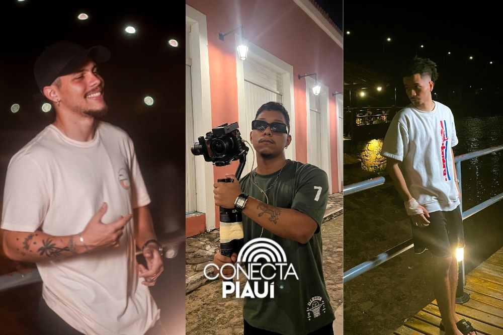 Rappers piauienses lançam clipe de 'Razões' e celebram com show em Teresina