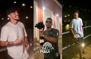 Rappers piauienses lançam clipe de 'Razões' e celebram com show em Teresina (Foto: Reprodução) Rappers piauienses lançam clipe de 'Razões' e celebram com show em Teresina (Foto: Reprodução)