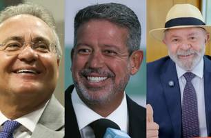 Renan Calheiros, Arthur Lira e Lula. (Foto: Foto: Montagem / Agência Brasil.) Renan Calheiros, Arthur Lira e Lula. (Foto: Foto: Montagem / Agência Brasil.)