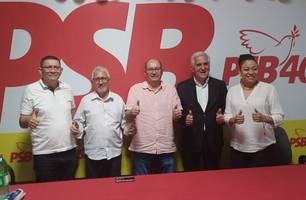 Reunião de lideranças do PSB e Cidadania. (Foto: Foto: Reprodução.) Reunião de lideranças do PSB e Cidadania. (Foto: Foto: Reprodução.)