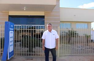 Rogério Castro, prefeito de São Raimundo Nonato (Foto: Reprodução) Rogério Castro, prefeito de São Raimundo Nonato (Foto: Reprodução)