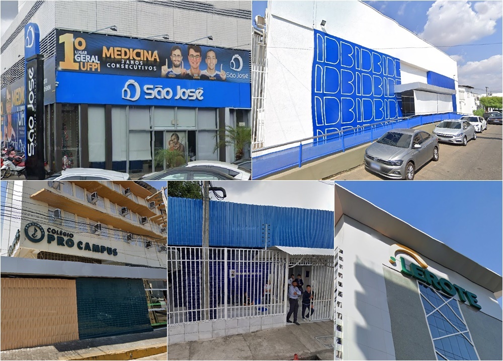 Saiba quais são as 5 escolas de Teresina entre as 50 melhores do Brasil no Enem