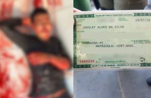 Saiba quem é criminoso morto durante tentativa de assalto em Parnaíba (Foto: Divulgação/PMPI) Saiba quem é criminoso morto durante tentativa de assalto em Parnaíba (Foto: Divulgação/PMPI)