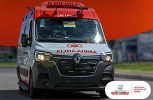 SAMU 192 começa a operar em Alto Longá com atendimento de urgência 24 horas (Foto: Reprodução-redes sociais) SAMU 192 começa a operar em Alto Longá com atendimento de urgência 24 horas (Foto: Reprodução-redes sociais)