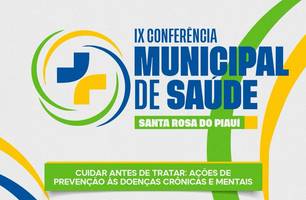 Santa Rosa do Piauí (Foto: Reprodução/Redes Sociais) Santa Rosa do Piauí (Foto: Reprodução/Redes Sociais)