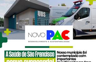 São Francisco do Piauí (Foto: Reprodução/Redes Sociais) São Francisco do Piauí (Foto: Reprodução/Redes Sociais)