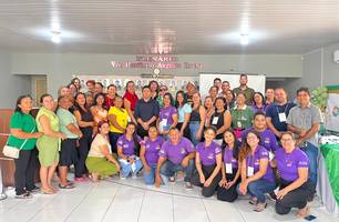 São João do Arraial Realiza 14ª Conferência Municipal de Assistência Social (Foto: Reprodução) São João do Arraial Realiza 14ª Conferência Municipal de Assistência Social (Foto: Reprodução)