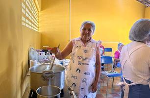 São Raimundo Nonato e SEMTAS promovem curso de Derivados do Leite em Lagoa de Fora (Foto: Reprodução) São Raimundo Nonato e SEMTAS promovem curso de Derivados do Leite em Lagoa de Fora (Foto: Reprodução)